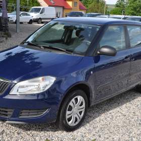 Škoda Fabia II 1.2i 44kW KOMBI / 19044726