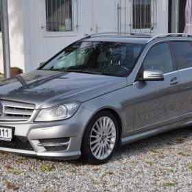 Mercedes- Benz C 300 CDi 170kW 4Matic KOMBI / 19231934