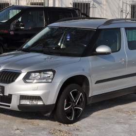 Škoda Yeti 2.0TDi 81kW / 19369994