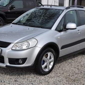 Suzuki SX4 1.6i 79kW Comfort / 19403907