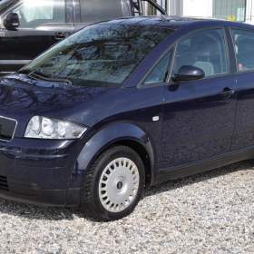 Audi A2 1.4TDi 55kW / 19408839