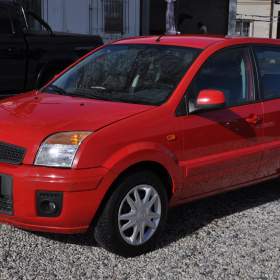 Ford Fusion 1.4i 16V 59kW / 19436466