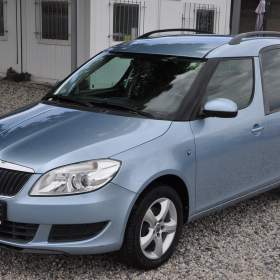 Škoda Roomster 1.2TSi 63kW / 19440564