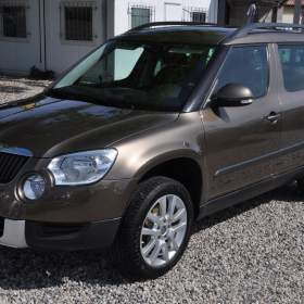 Škoda Yeti 1.4TSi 90kW / 19454996