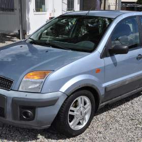 Ford Fusion 1.4i 16V 59kW KLIMA / 19458104