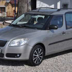 Škoda Roomster 1.2i 51kW / 19458324