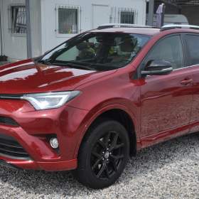 Toyota RAV4 2.5 Hybrid 4x4x Selection KŮŽE / 19461846