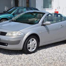 Renault Mégane 2.0i 99kW AUTOMAT CABRIO / 19466049