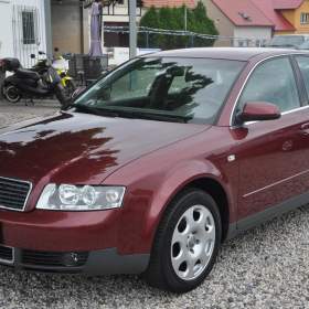 Audi A4 2.0FSi 110kW / 19471406