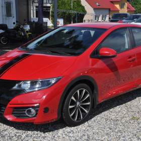 Honda Civic 1.8i- VTEC 104kW Elegance / 19471519
