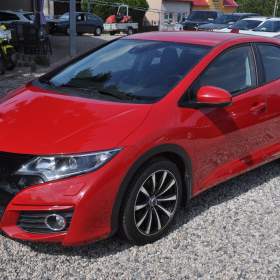 Honda Civic 1.8i- VTEC 104kW Elegance / 19471519