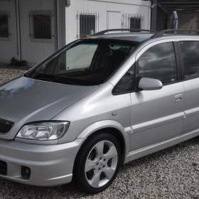 Opel Zafira 2.2DTi 92kW 7. MÍST / 19477876