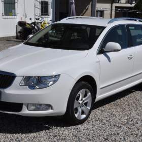Škoda Superb II 2.0TDi 125kW Elegance KOMBI / 19487172