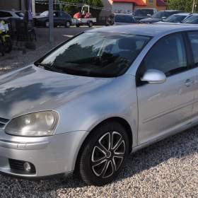 Volkswagen Golf V 1.9TDi 77kW SPORT / 19487286