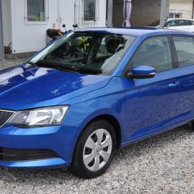 Škoda Fabia III 1.0MPi 55kW Active / 19499132