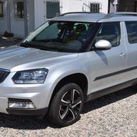 Škoda Yeti 2.0TDi 81kW / 19499483
