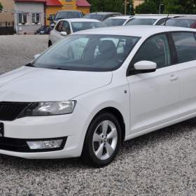 Škoda Rapid 1.6TDi 66kW Sportback / 19499627