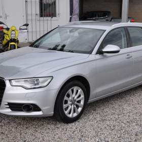 Audi A6 3.0TDi 180kW KOMBI 4x4 / 19521726