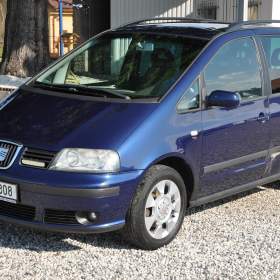Seat Alhambra 2.0TDi 103kW 7. míst / 19521727