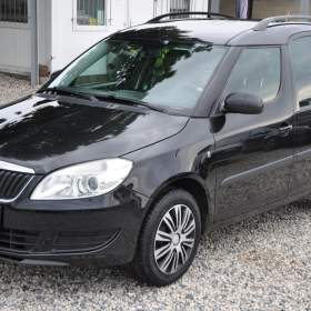Škoda Roomster 1.2TSi 77kW STYLE / 19529331