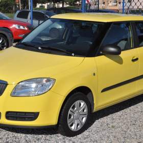Škoda Fabia II 1.2i 44kW / 19543732