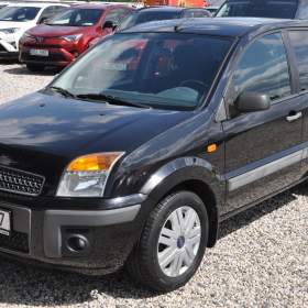 Ford Fusion 1.4TDCi 50kW KLIMA / 19544410