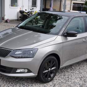 Škoda Fabia III 1.2TSi 66kW / 19548811