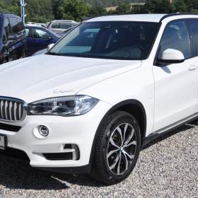 BMW X5 40d 230kW BEZ KŮŽE / 19548813