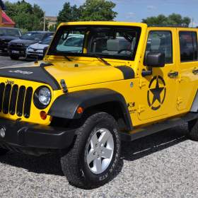 Jeep Wrangler 3.8i 145kW / 19549906