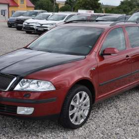 Škoda Octavia 2.0TDi 103kW 4x4 L+K KOMBI / 19553226
