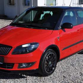 Škoda Fabia II 1.2TSi 77kW MONTE CARLO / 19559244