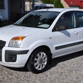 Ford Fusion 1.4TDCi 50kW TREND Klima / 19559248