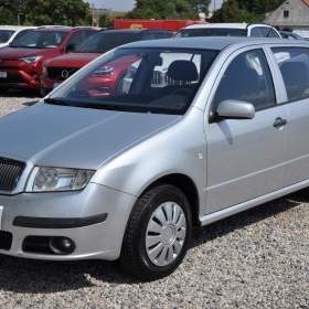 Škoda Fabia 1.4TDi 55kW KOMBI Klima / 19574086