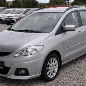 Mazda 5 1.8i 81kW TX 7. míst / 19578758