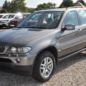 BMW X5 3.0d 160kW A/T / 19579756