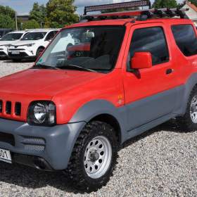 Suzuki Jimny 1.3VVTi 63kW 4x4 / 19580966