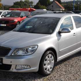 Škoda Octavia II 1.4i 59kW Ambition / 19600100