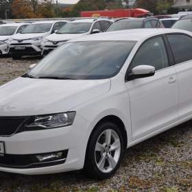 Škoda Rapid 1.0TSi 81kW STYLE / 19614516