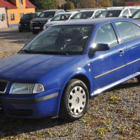 Škoda Octavia I 1.9TDi 66kW Ambiente / 19616709