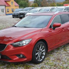 Mazda 6 2.2D Skyactiv- D 129kW KOMBI / 19618092