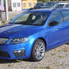 Škoda Octavia III 2.0TDi 135kW RS KOMBI DSG / 19622780