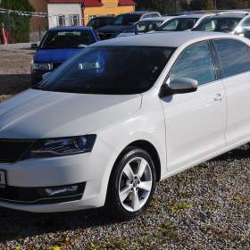 Škoda Rapid 1.0TSi 81kW STYLE / 19625317