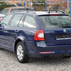 Foto inzerátu Škoda Octavia II 2.0TDi 81kW KOMBI