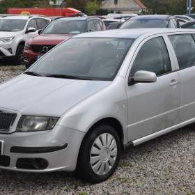 Foto inzerátu Škoda Fabia I 1.4TDi KOMBI