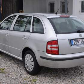 Foto inzerátu Škoda Fabia I 1.4TDi KOMBI