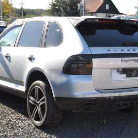 Foto inzerátu Porsche Cayenne 4.5i V8 250kW