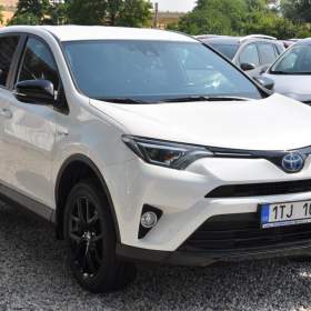 Foto inzerátu Toyota RAV4 2.5HSD 114kW