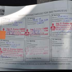 Foto inzerátu Mitsubishi Grandis 2.0Di-D 103kW 7.míst