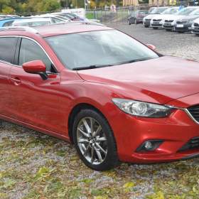 Foto inzerátu Mazda 6 2.2D Skyactiv-D 129kW KOMBI