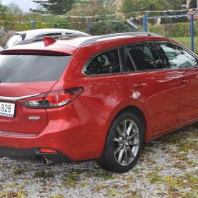 Foto inzerátu Mazda 6 2.2D Skyactiv-D 129kW KOMBI